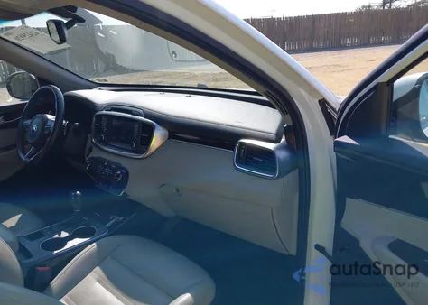 2017 Kia Sorento 2.0T Ex из США, поврежденный, VIN 5XYPHDA12HG271458